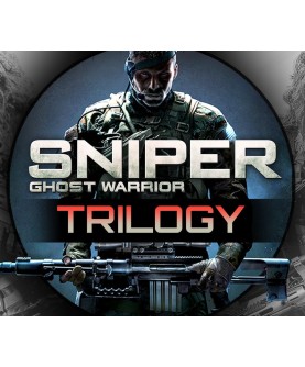 Sniper Ghost Warrior Complete Trilogy Steam Key GLOBAL